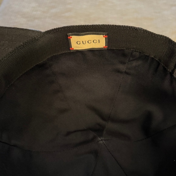 Gucci hat og size large - Picture 1 of 10
